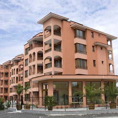 Sunflower Aparthotel Sunny Beach Ngoại thất bức ảnh